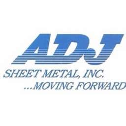 adj sheet metal maryland|sheet metal white plains md.